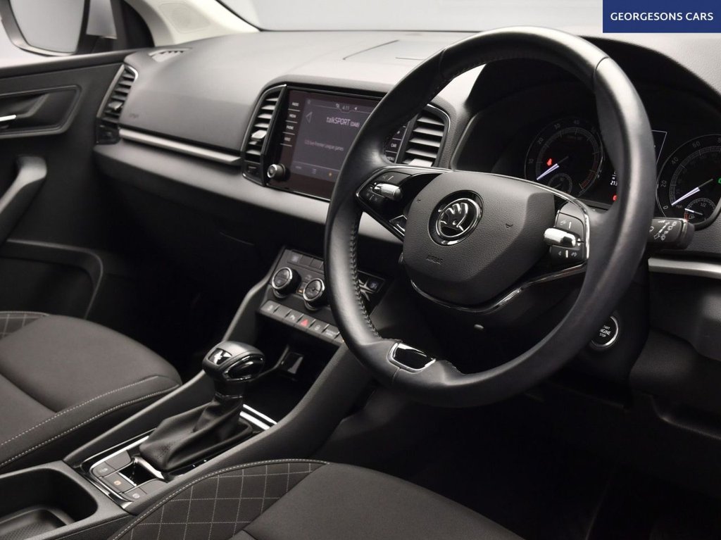 Used Skoda Karoq 2021 for sale - 76710720: Photo 12