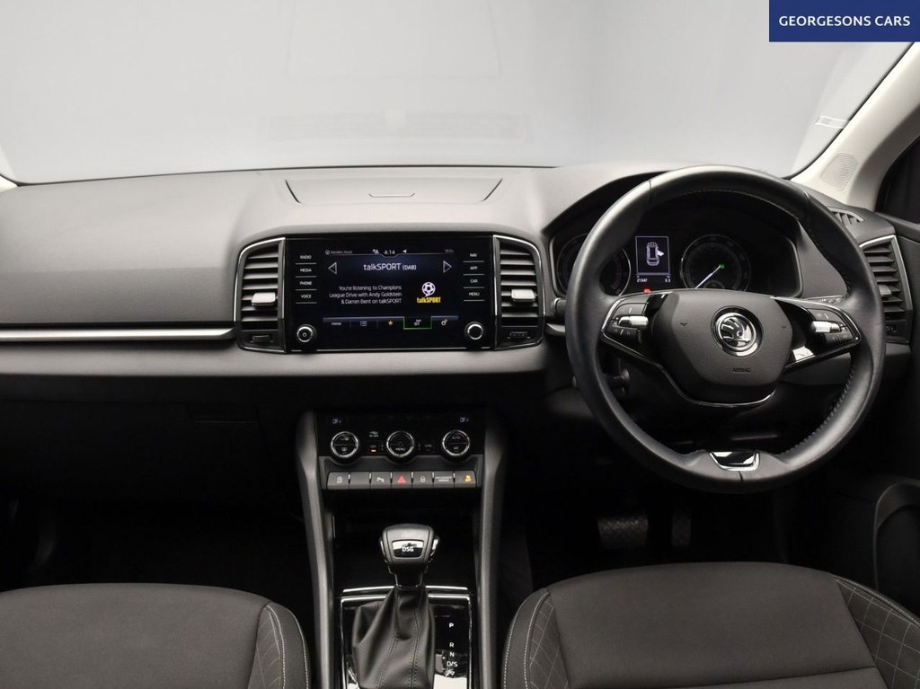 Used Skoda Karoq 2021 for sale - 76710720: Photo 13