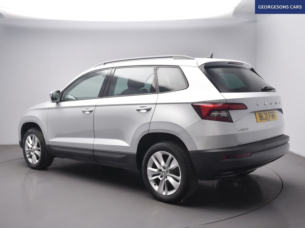 Used Skoda Karoq 2021 for sale - 76710720: Photo 2