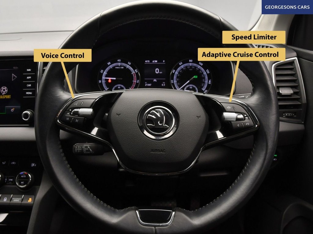 Used Skoda Karoq 2021 for sale - 76710720: Photo 21