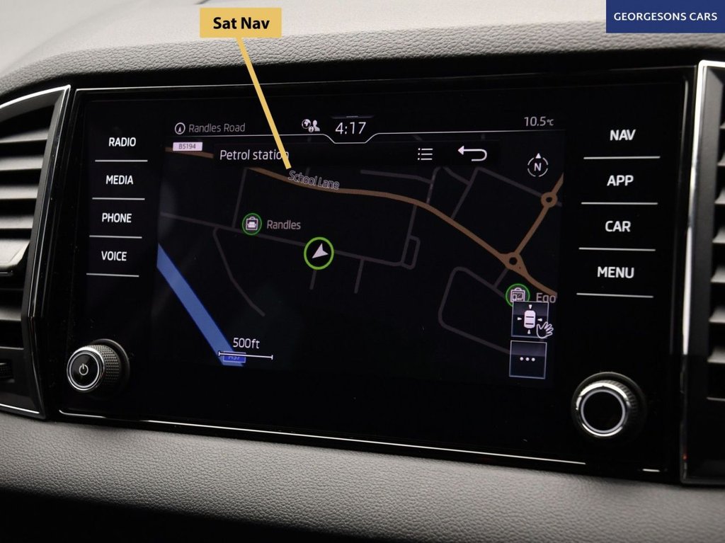 Used Skoda Karoq 2021 for sale - 76710720: Photo 29