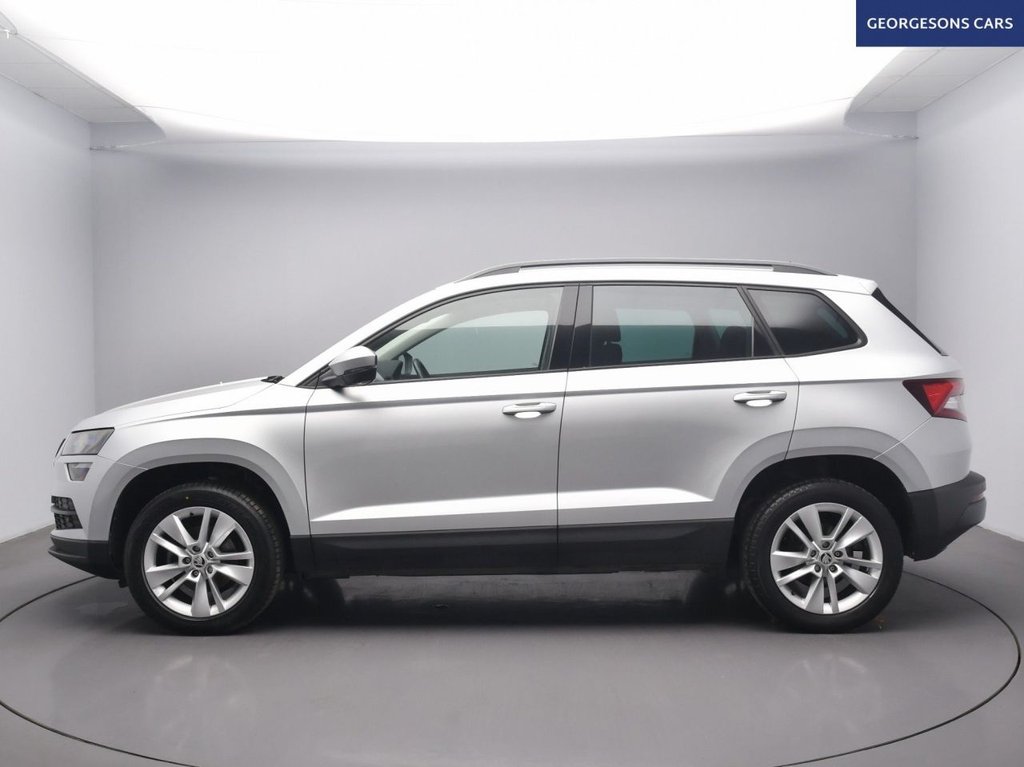Used Skoda Karoq 2021 for sale - 76710720: Photo 3