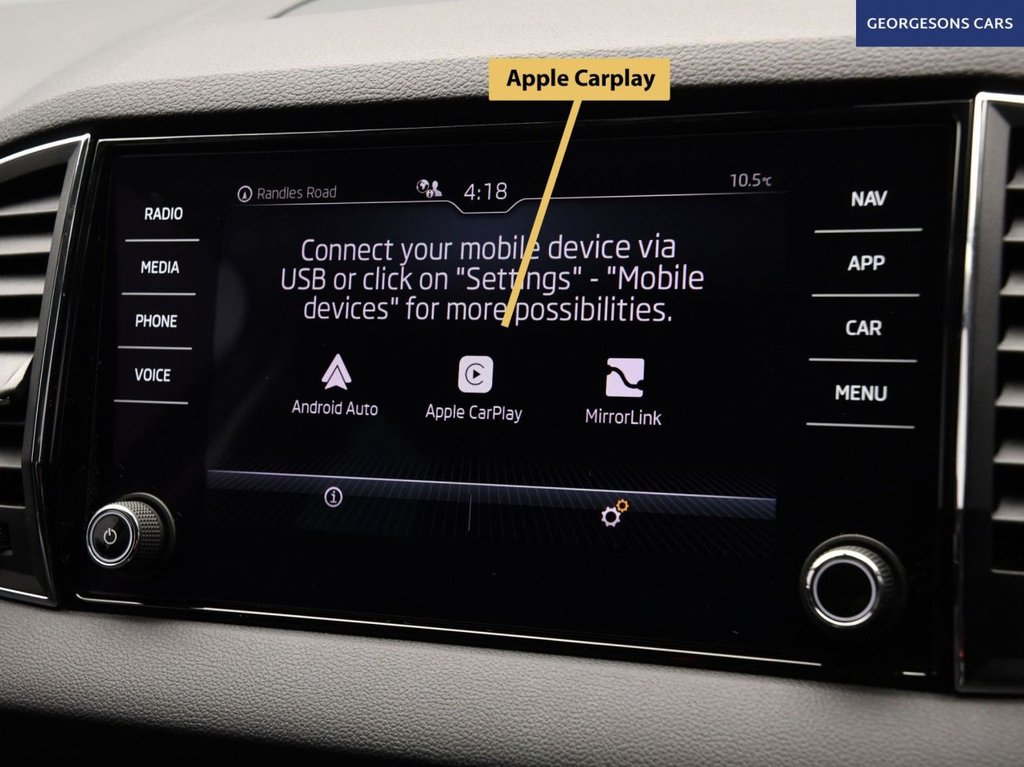 Used Skoda Karoq 2021 for sale - 76710720: Photo 30