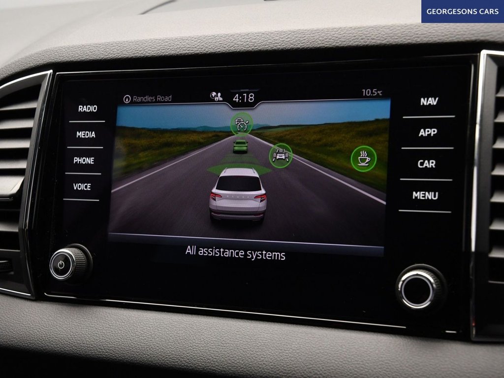 Used Skoda Karoq 2021 for sale - 76710720: Photo 31