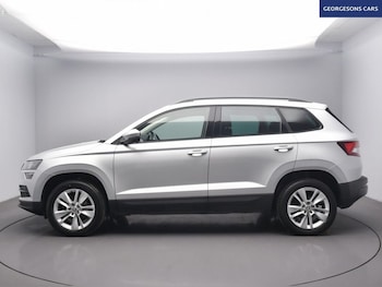 Used Skoda Karoq 2021 for sale - 76710720: Photo