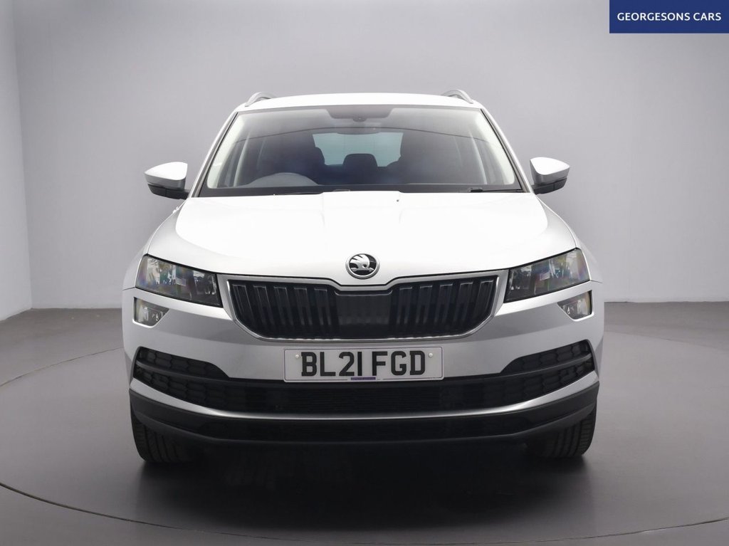 Used Skoda Karoq 2021 for sale - 76710720: Photo 4