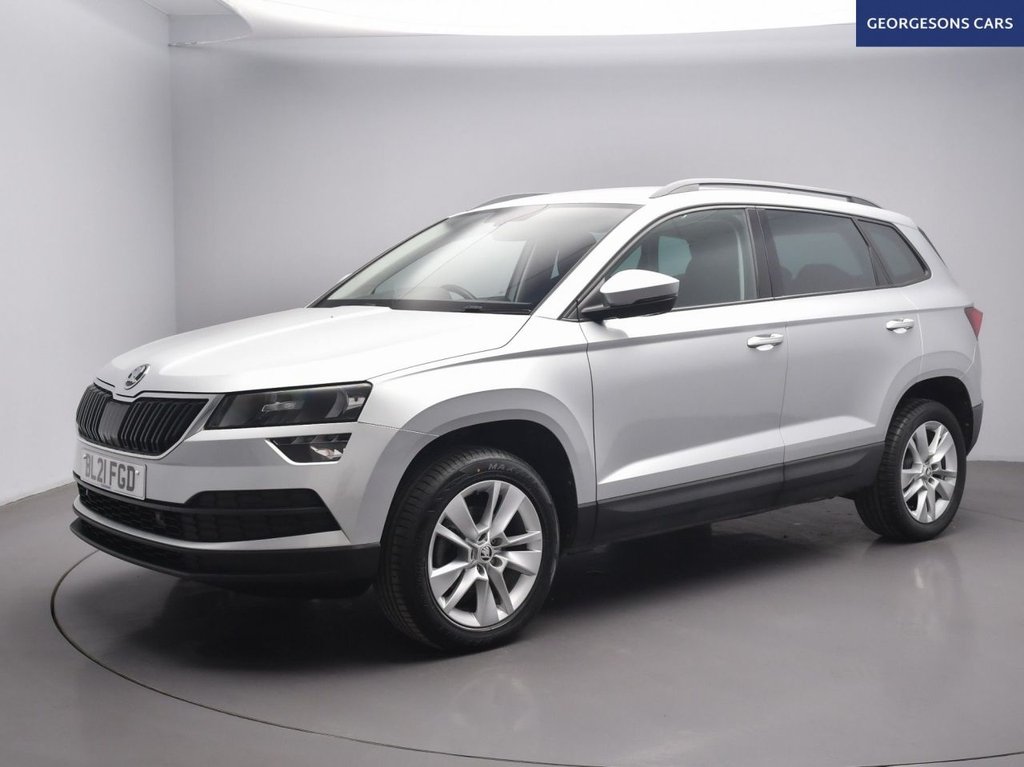 Used Skoda Karoq 2021 for sale - 76710720: Photo 5