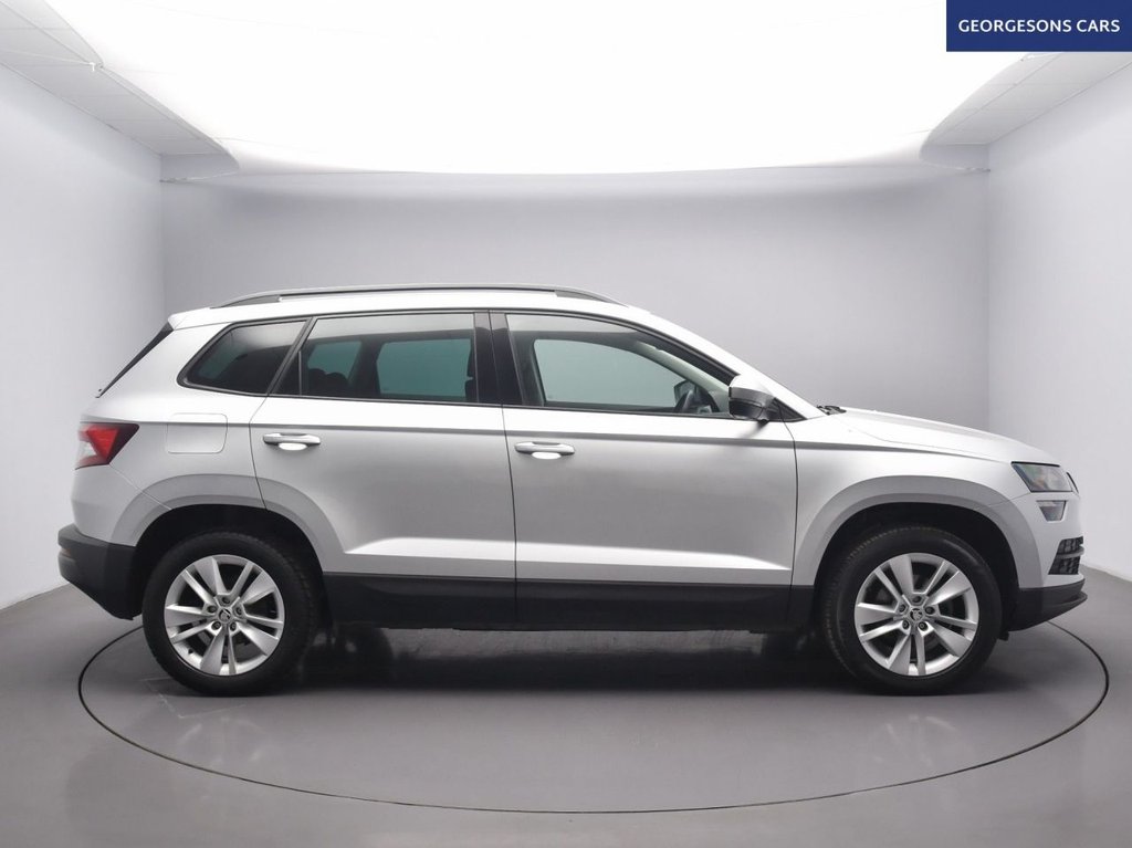 Used Skoda Karoq 2021 for sale - 76710720: Photo 6
