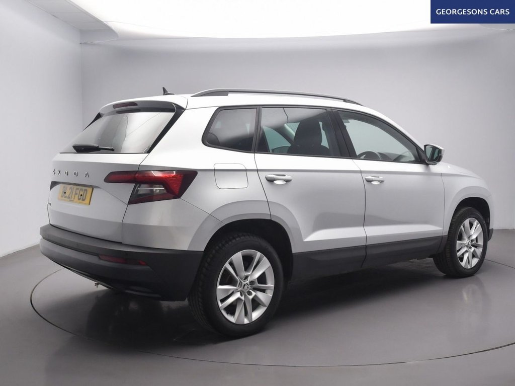 Used Skoda Karoq 2021 for sale - 76710720: Photo 7