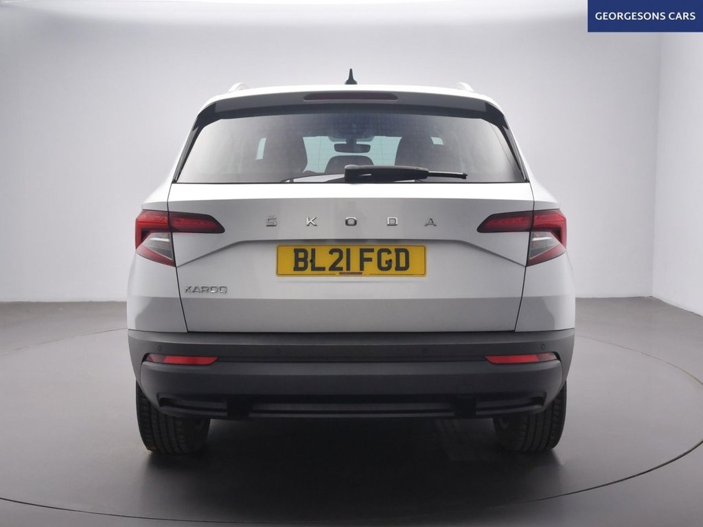 Used Skoda Karoq 2021 for sale - 76710720: Photo 8