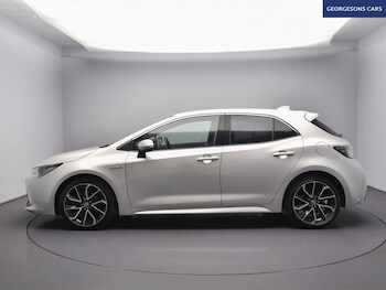 Used Toyota Corolla 2021 for sale - 78016991: Photo