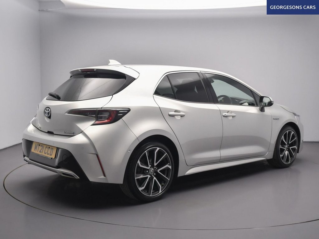 Used Toyota Corolla 2021 for sale - 78016991: Photo 7