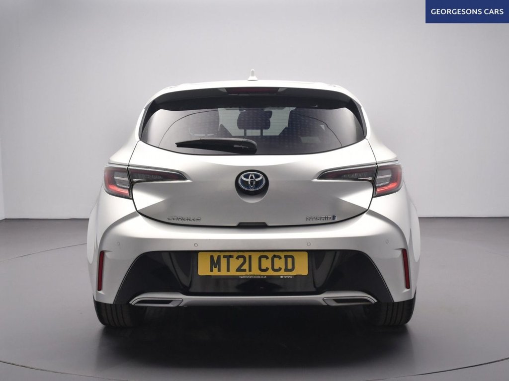 Used Toyota Corolla 2021 for sale - 78016991: Photo 8