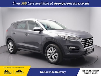 Hyundai TUCSON feature image