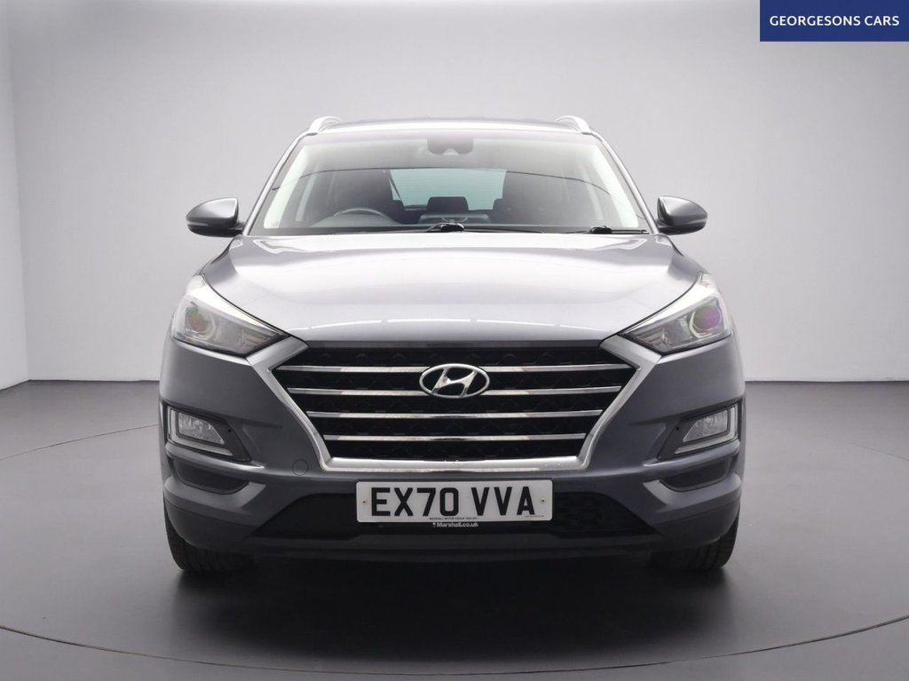 Used Hyundai TUCSON 2020 for sale - 77936452: Photo 4