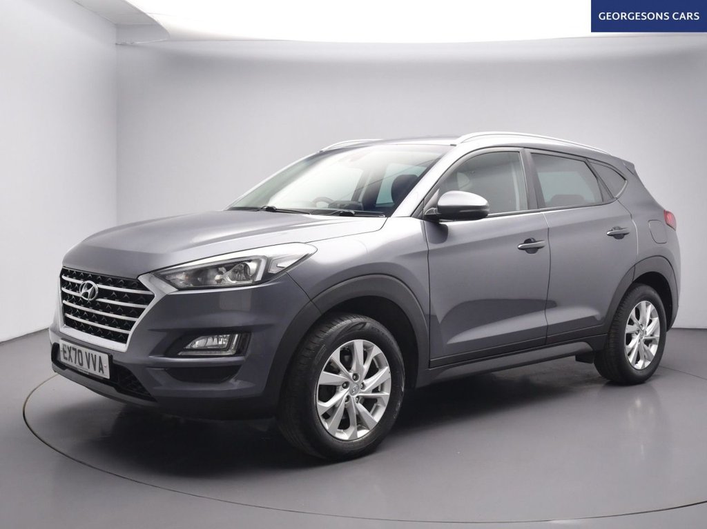Used Hyundai TUCSON 2020 for sale - 77936452: Photo 5