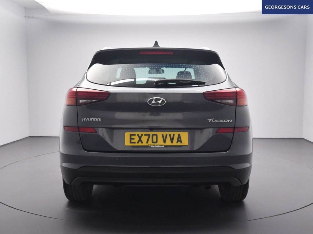 Used Hyundai TUCSON 2020 for sale - 77936452: Photo 8