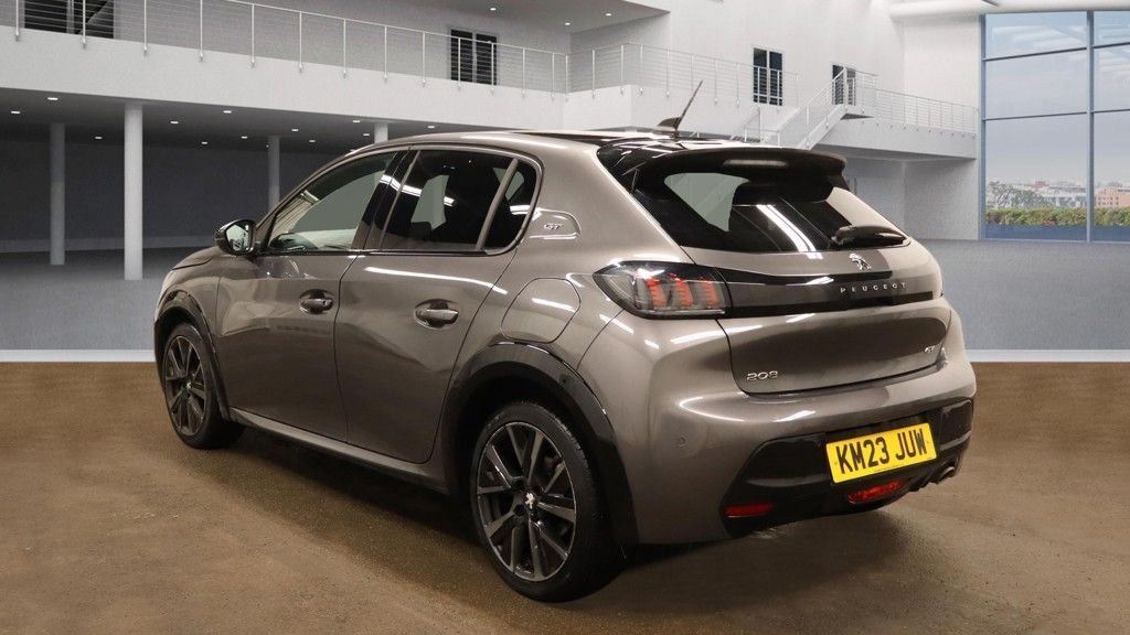 Used Peugeot 208 2023 for sale - 77546858: Photo 3