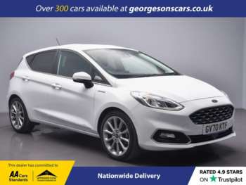 2020 (70) - 1.0T EcoBoost MHEV Vignale Edition Hatchback 5dr Petrol Manual Euro 6 (s/s)