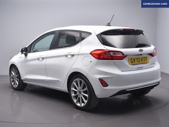 Used Ford Fiesta 2020 for sale - 75243608: Photo