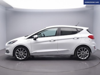 Used Ford Fiesta 2020 for sale - 75243608: Photo