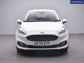 Used Ford Fiesta 2020 for sale - 75243608: Photo