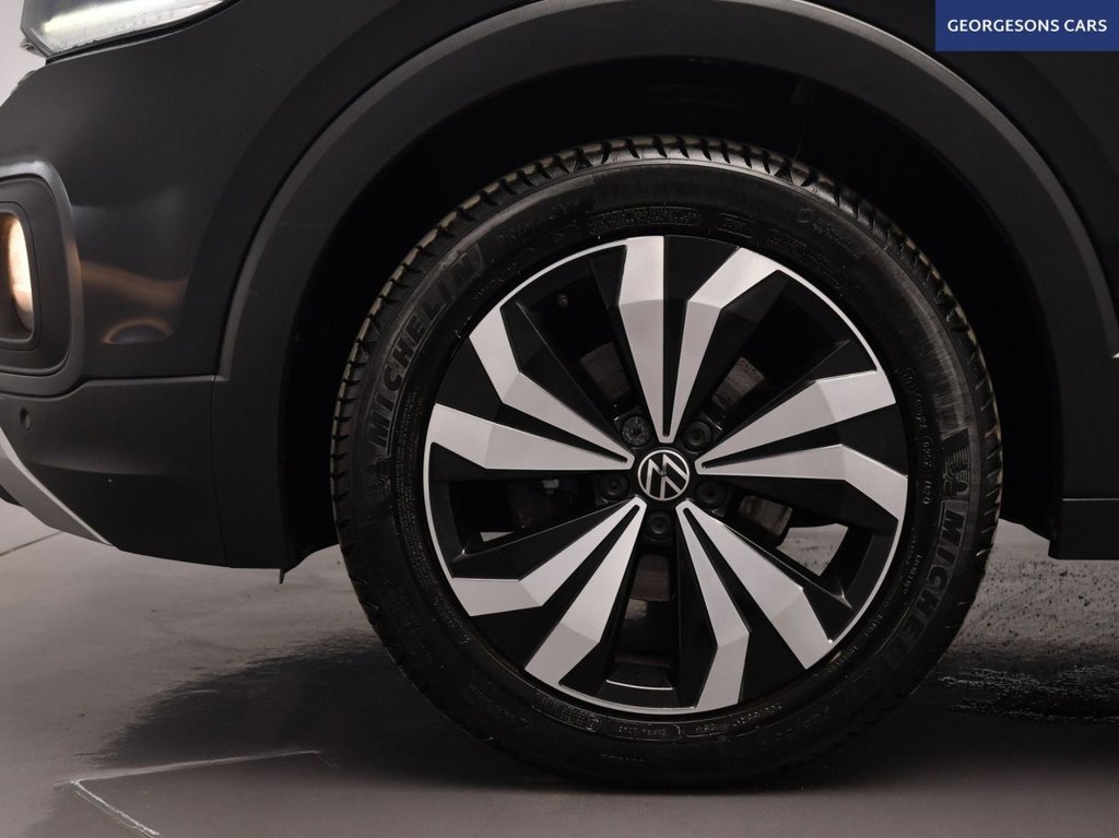 Used Volkswagen T-Cross 2023 for sale - 76604483: Photo 10