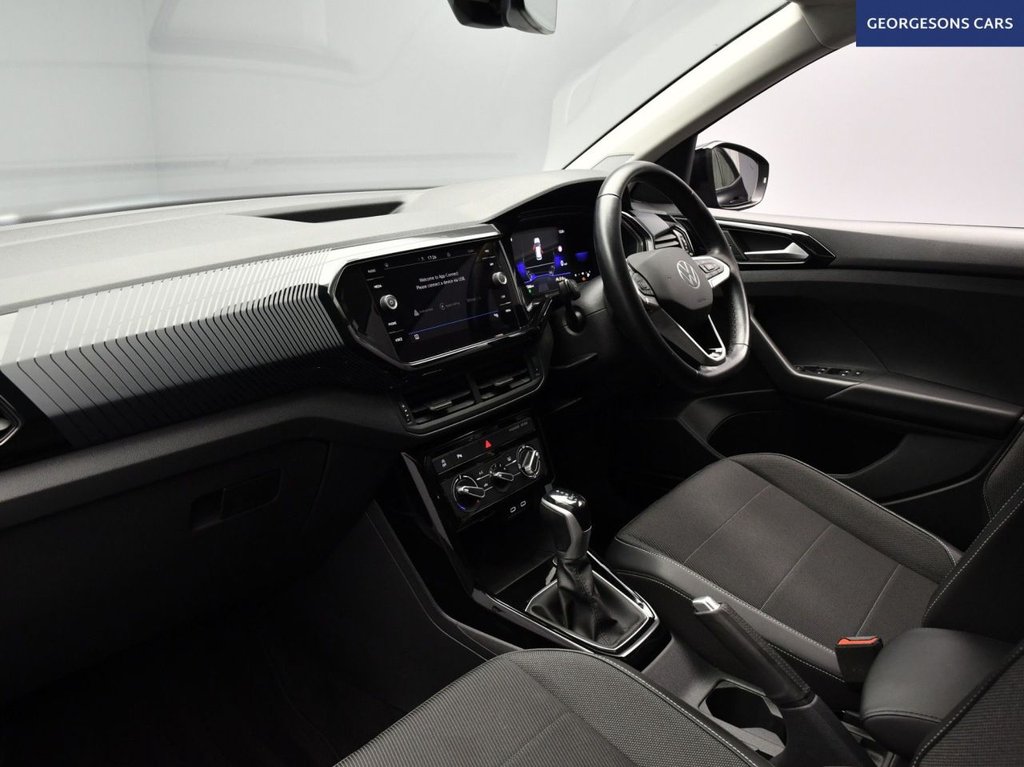 Used Volkswagen T-Cross 2023 for sale - 76604483: Photo 11