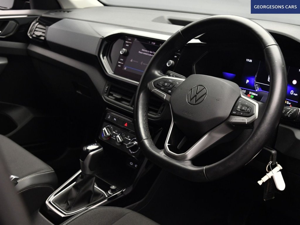 Used Volkswagen T-Cross 2023 for sale - 76604483: Photo 12