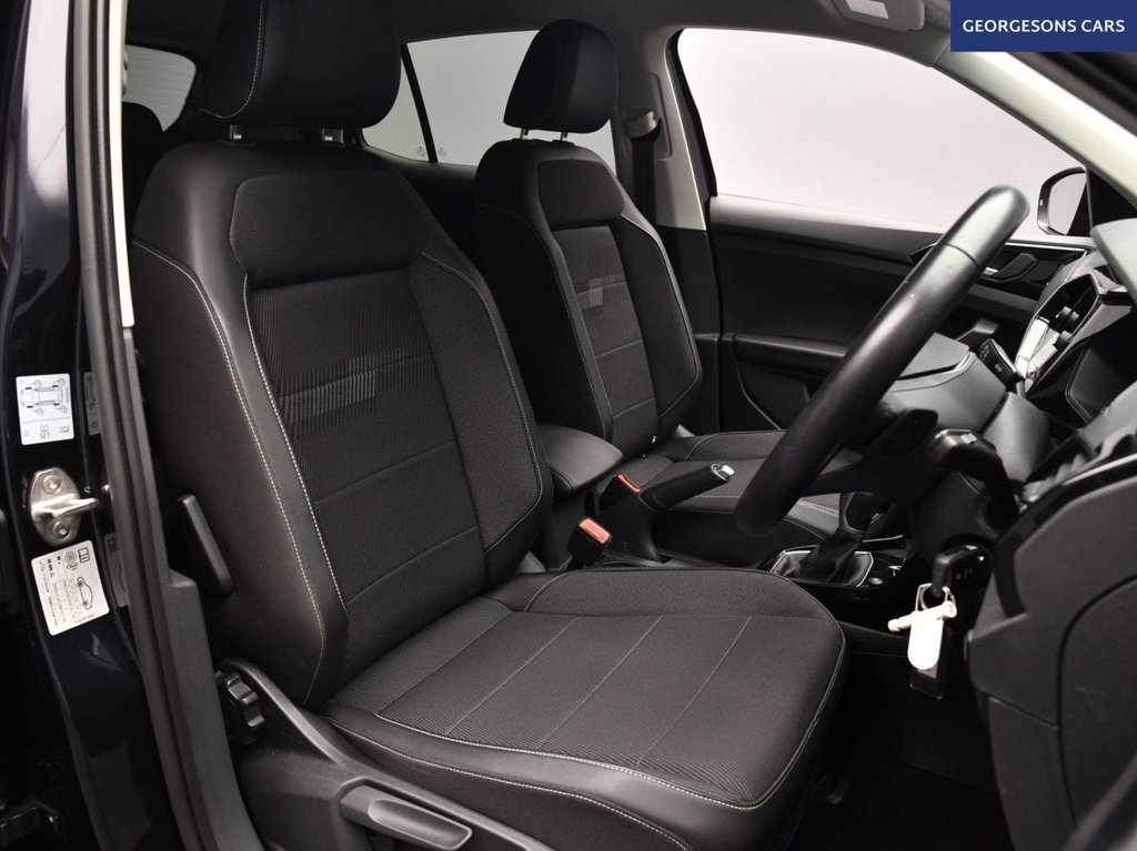 Used Volkswagen T-Cross 2023 for sale - 76604483: Photo 14