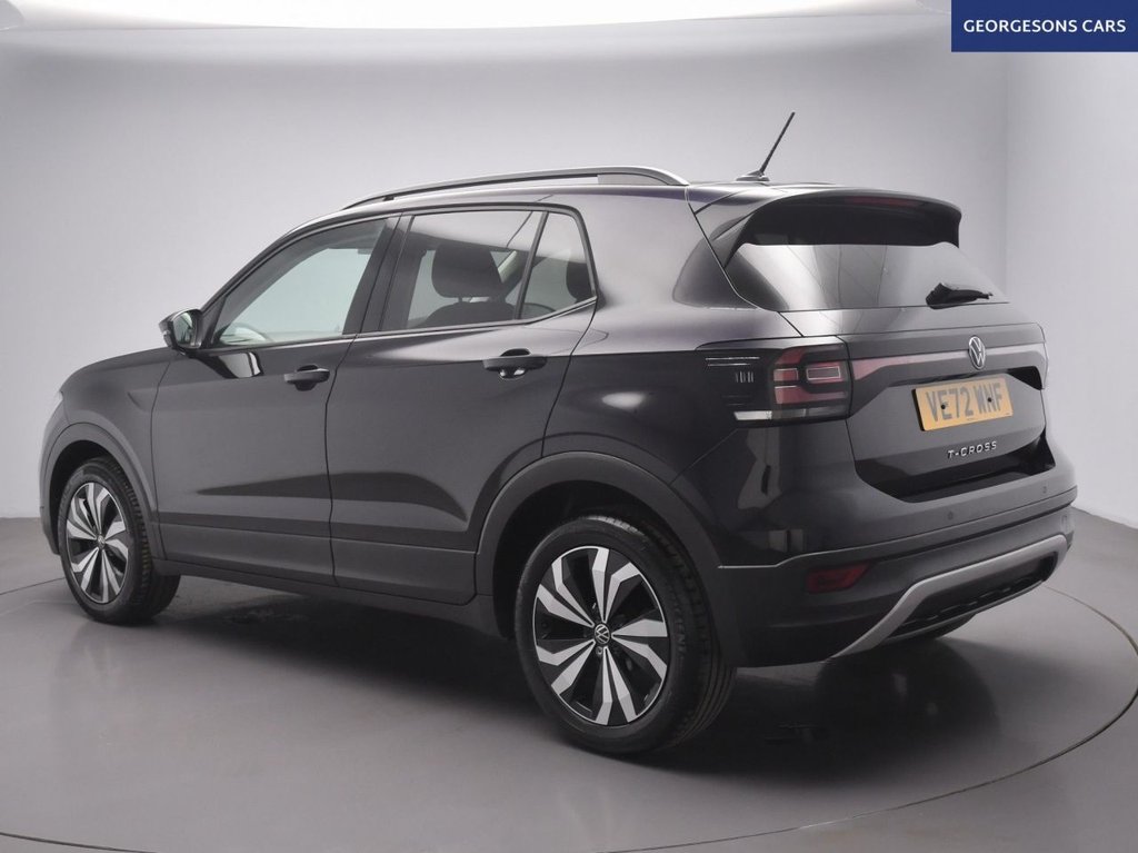 Used Volkswagen T-Cross 2023 for sale - 76604483: Photo 2