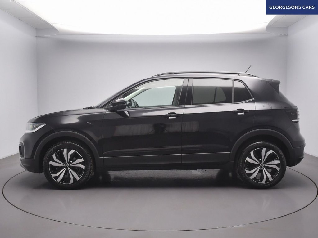 Used Volkswagen T-Cross 2023 for sale - 76604483: Photo 3