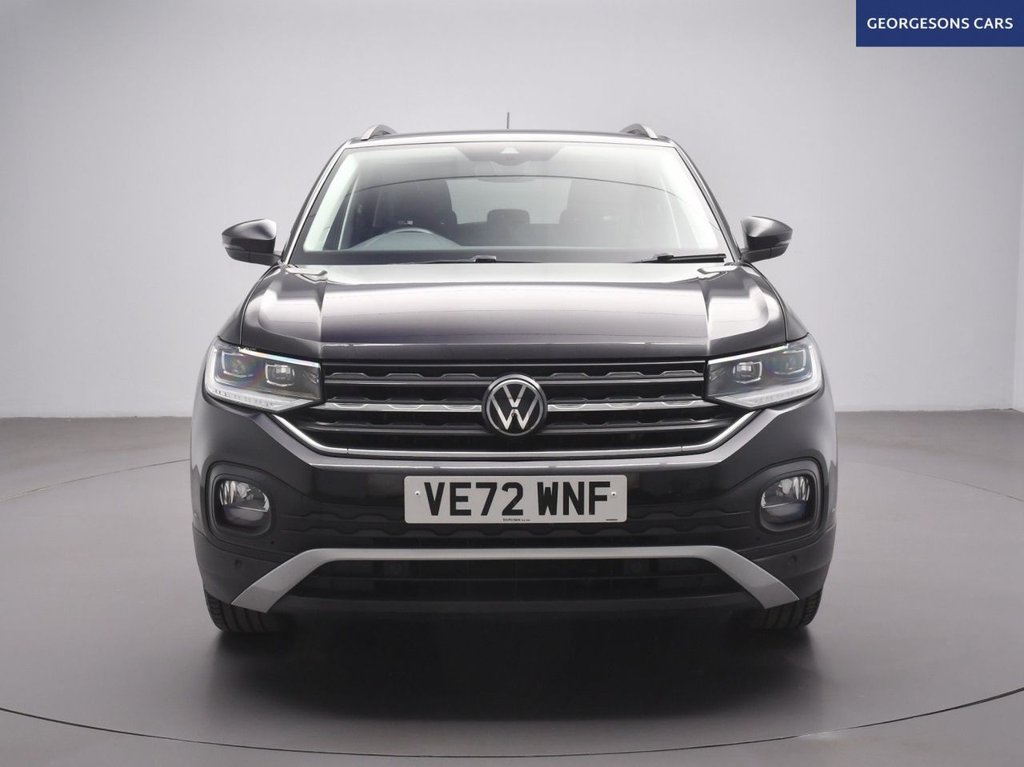 Used Volkswagen T-Cross 2023 for sale - 76604483: Photo 4