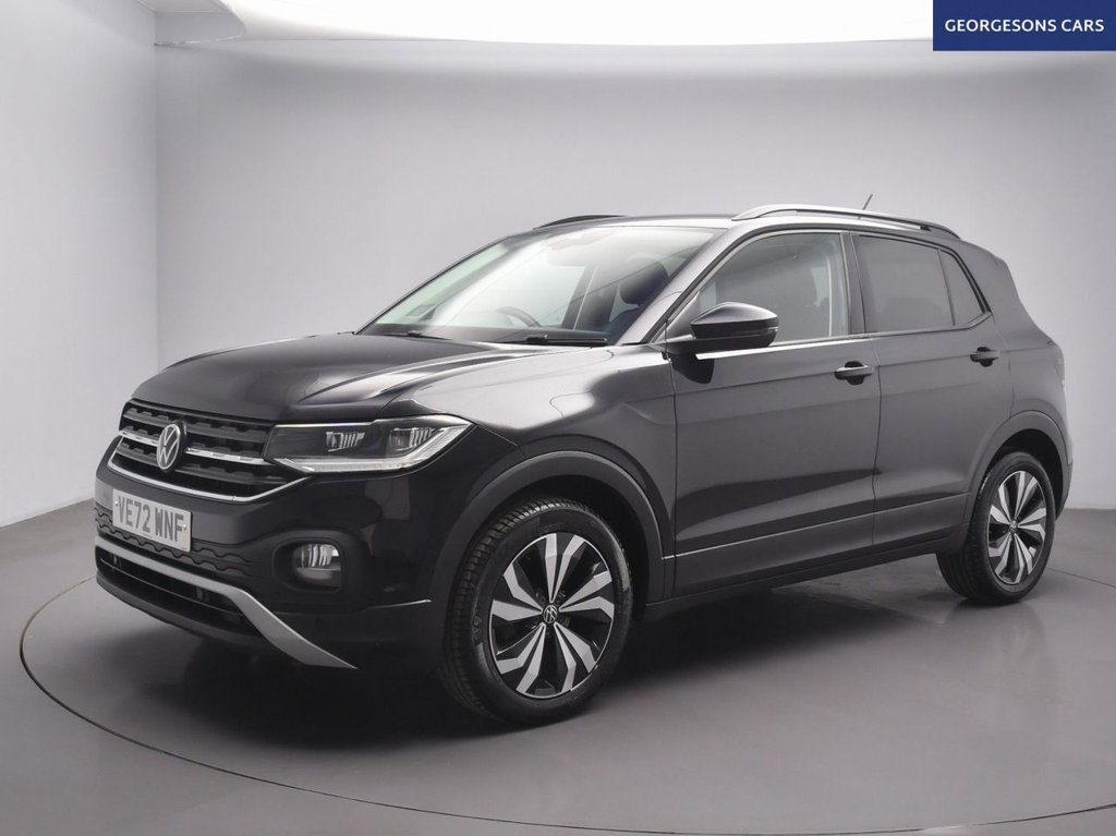 Used Volkswagen T-Cross 2023 for sale - 76604483: Photo 5