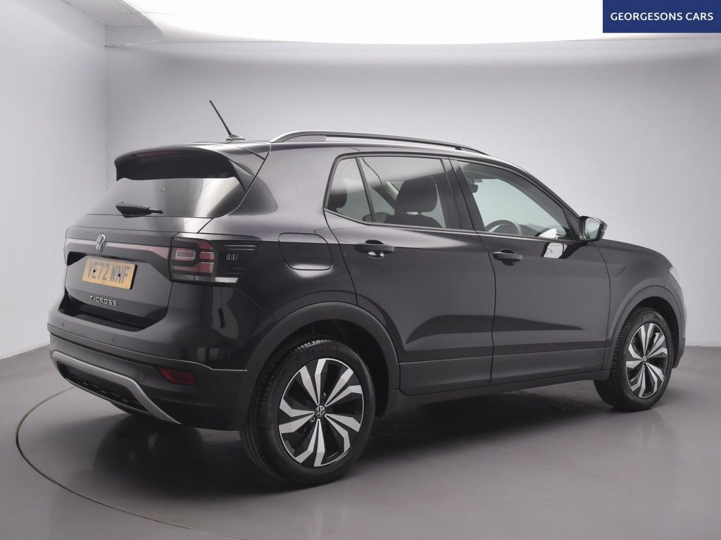 Used Volkswagen T-Cross 2023 for sale - 76604483: Photo 7