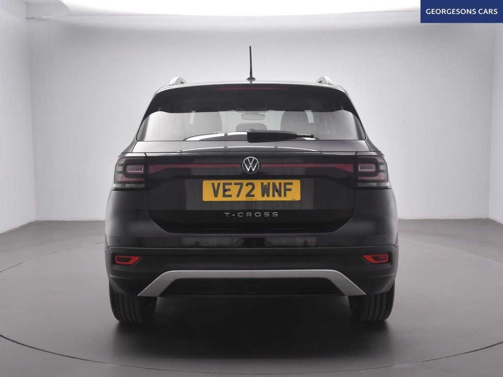 Used Volkswagen T-Cross 2023 for sale - 76604483: Photo 8