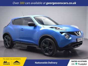 2018 (68) - 1.6 Tekna SUV 5dr Petrol XTRON Euro 6 (117 ps)