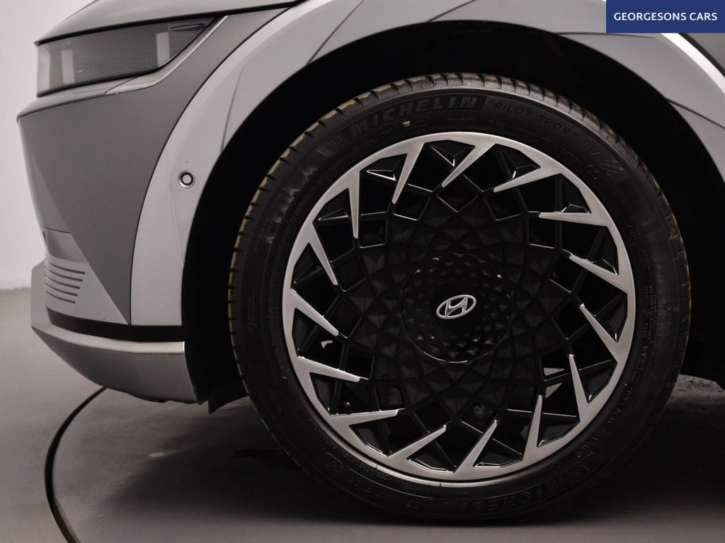 Used Hyundai IONIQ 5 2021 for sale - 76973419: Photo 11