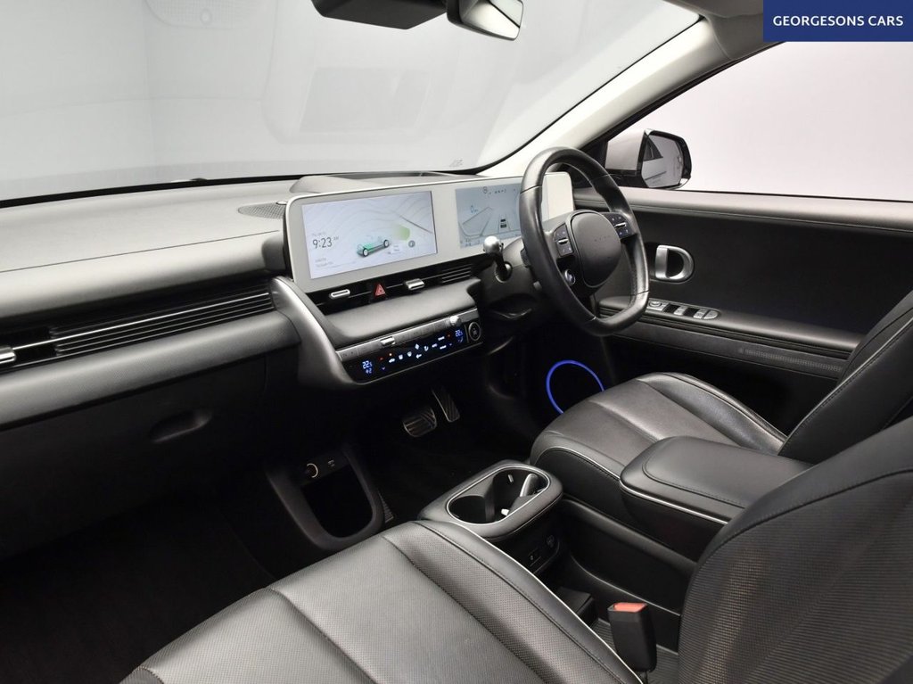 Used Hyundai IONIQ 5 2021 for sale - 76973419: Photo 12