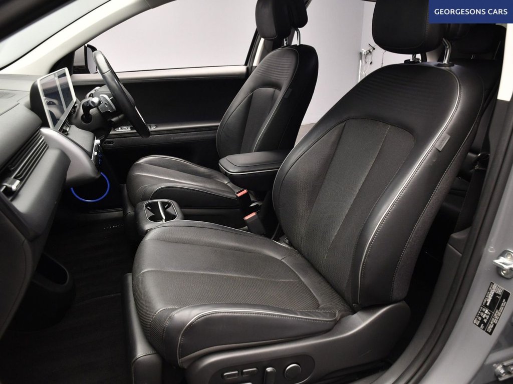 Used Hyundai IONIQ 5 2021 for sale - 76973419: Photo 17