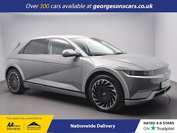 Used Hyundai IONIQ 5 2021 for sale - 76973419: Photo