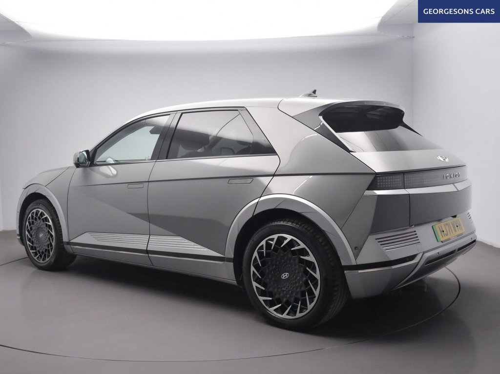 Used Hyundai IONIQ 5 2021 for sale - 76973419: Photo 2