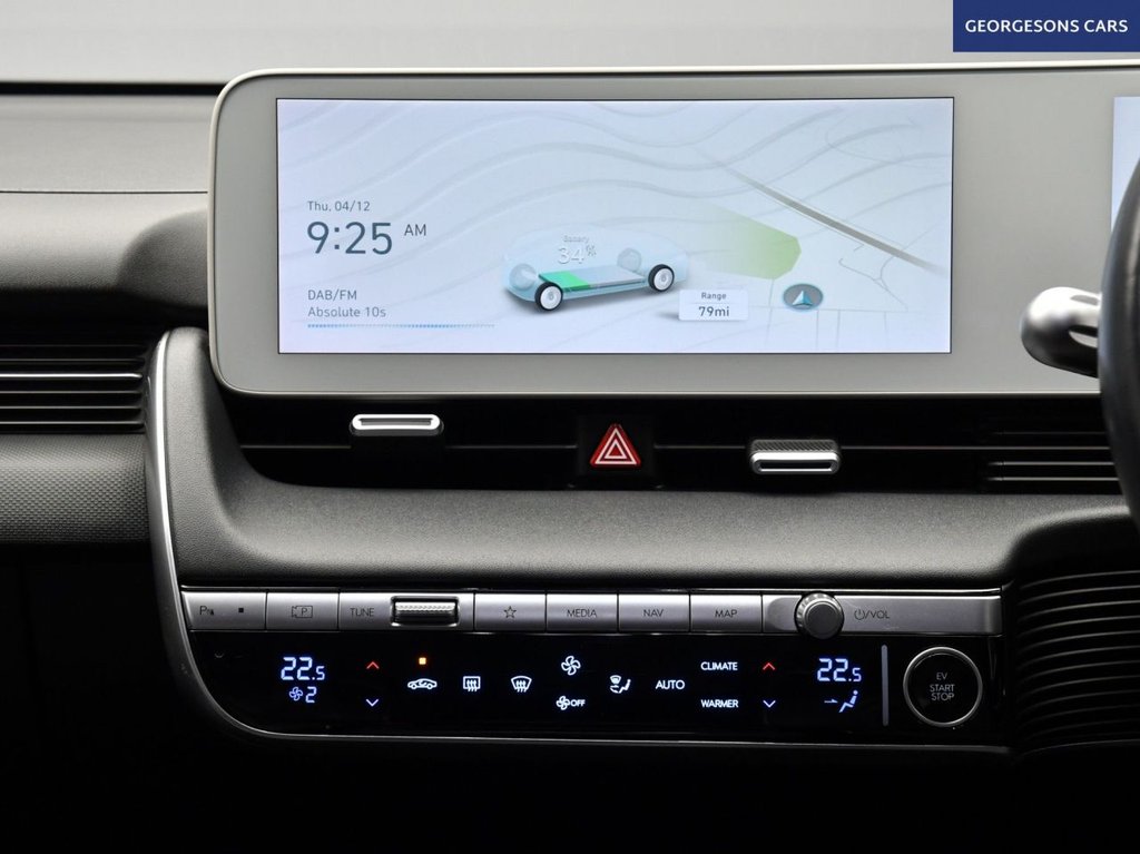 Used Hyundai IONIQ 5 2021 for sale - 76973419: Photo 23