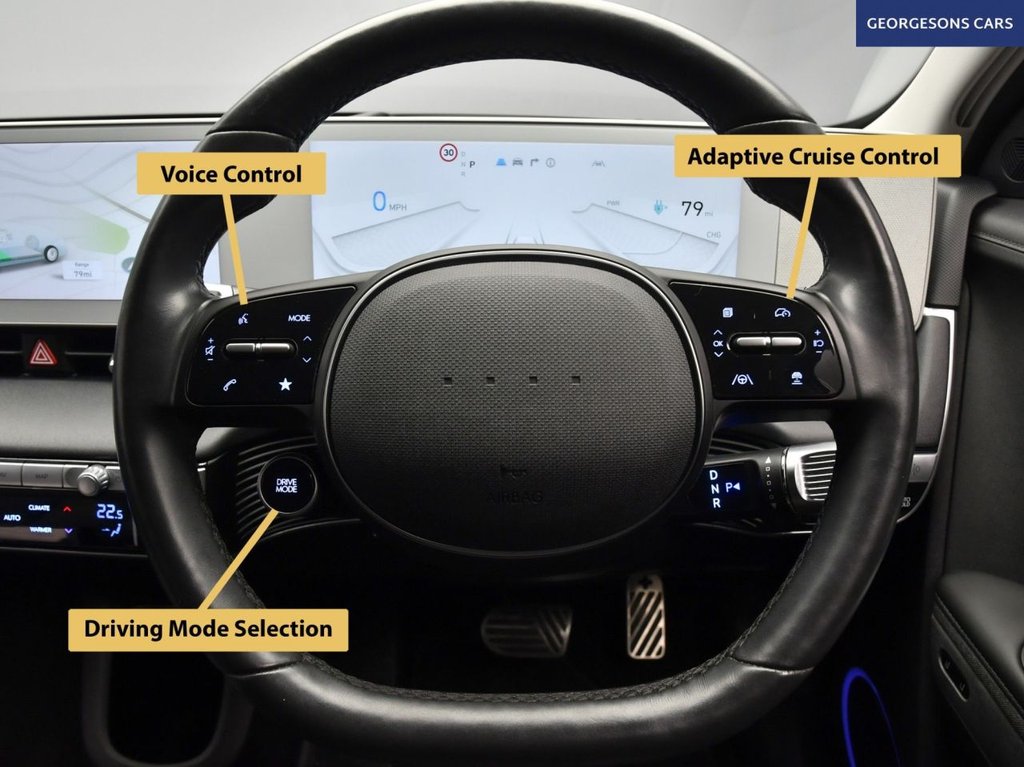 Used Hyundai IONIQ 5 2021 for sale - 76973419: Photo 24