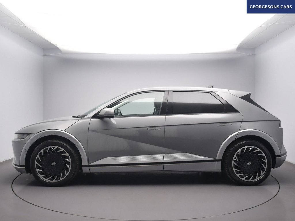 Used Hyundai IONIQ 5 2021 for sale - 76973419: Photo 3