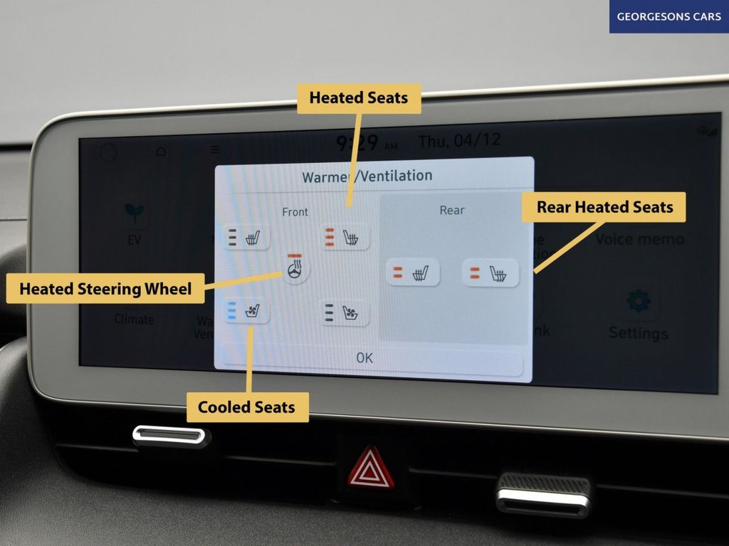 Used Hyundai IONIQ 5 2021 for sale - 76973419: Photo 32