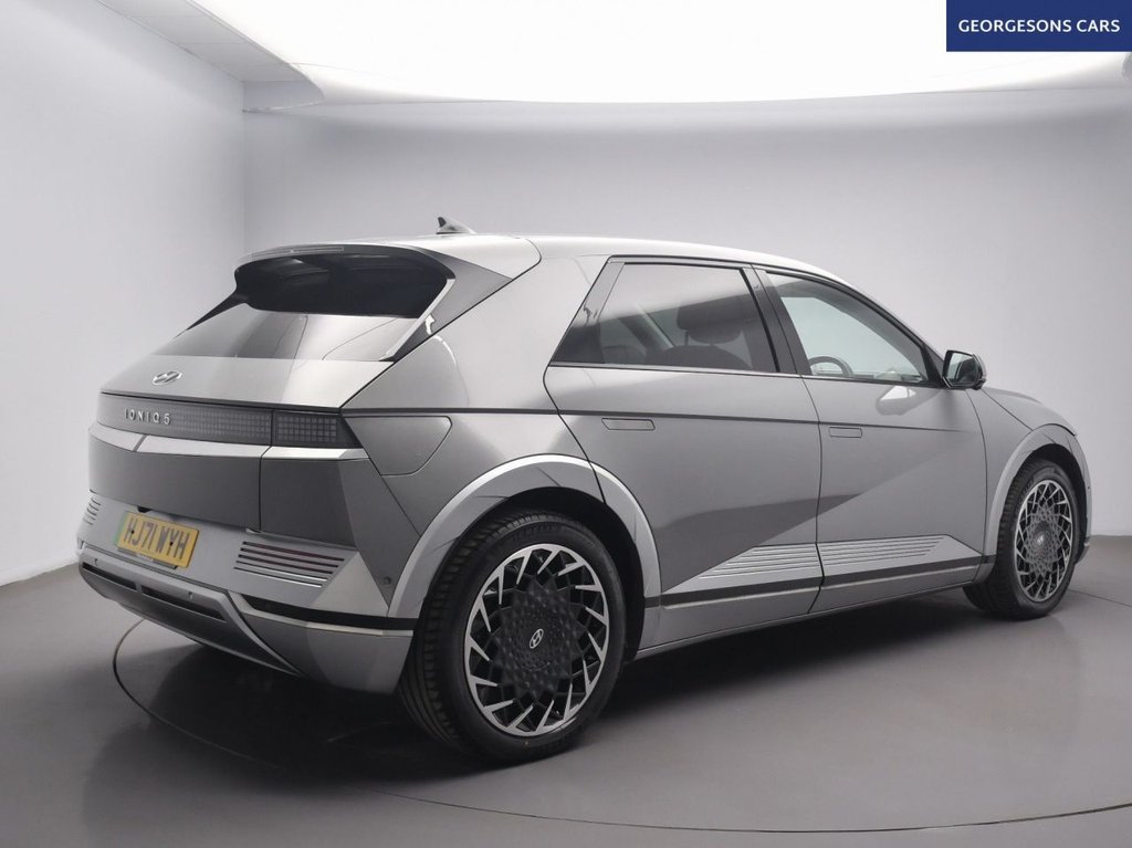 Used Hyundai IONIQ 5 2021 for sale - 76973419: Photo 7