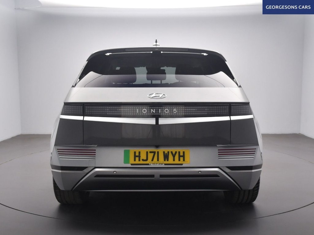 Used Hyundai IONIQ 5 2021 for sale - 76973419: Photo 8