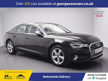 Audi A6 feature image