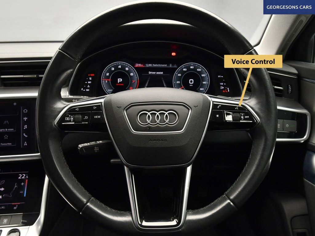 Used Audi A6 2022 for sale - 77680310: Photo 22